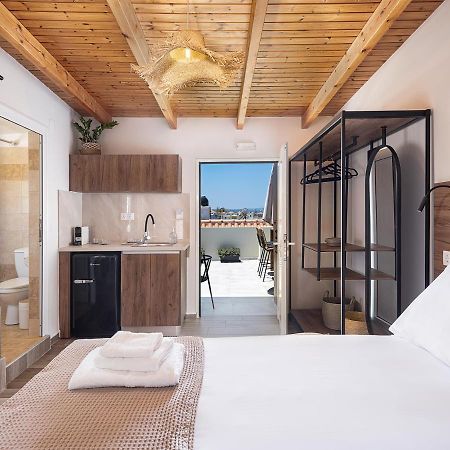 Lavender Suite Sea View Platanés Exterior photo