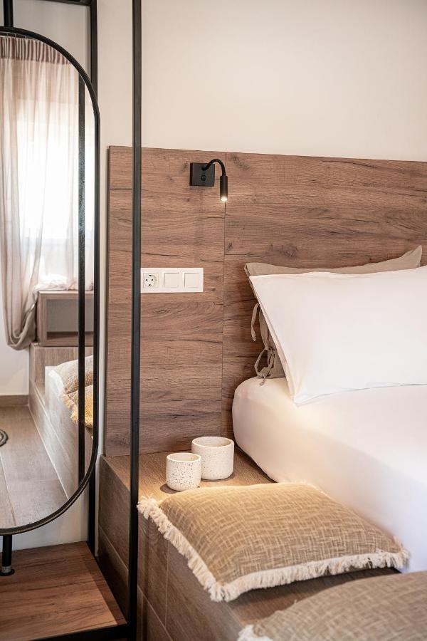 Lavender Suite Sea View Platanés Exterior photo