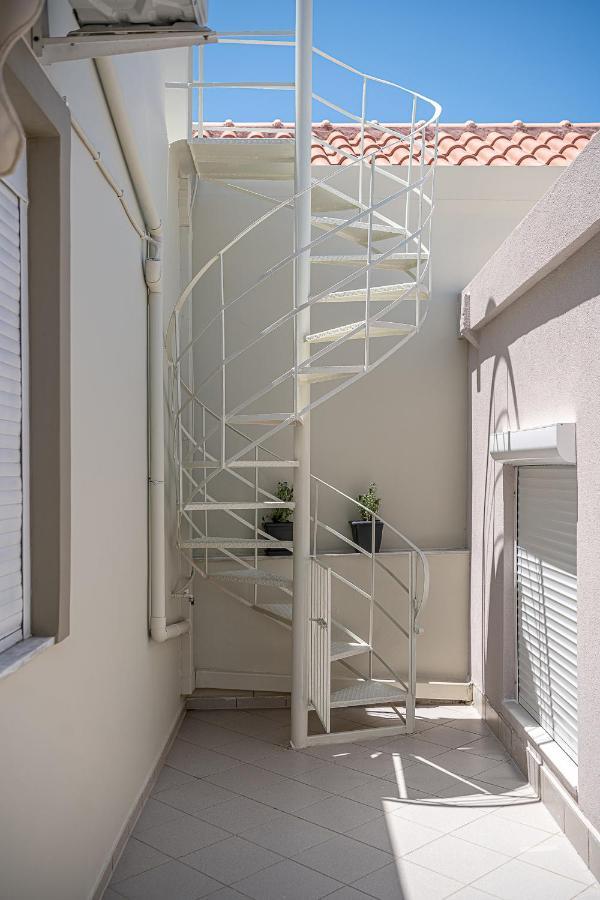 Lavender Suite Sea View Platanés Exterior photo
