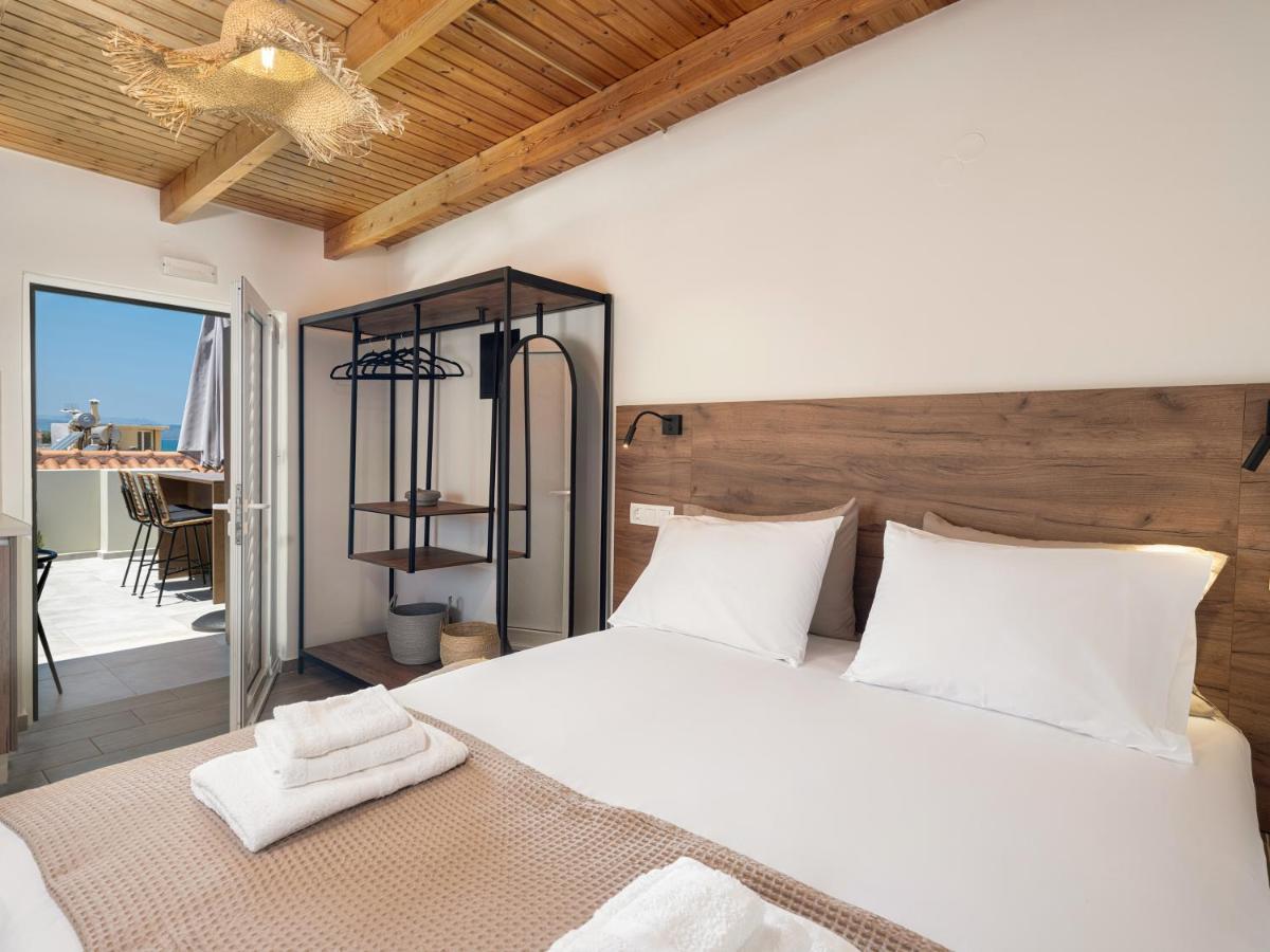 Lavender Suite Sea View Platanés Exterior photo