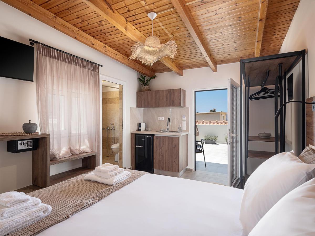 Lavender Suite Sea View Platanés Exterior photo
