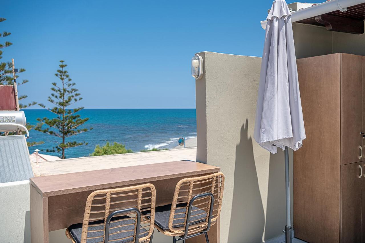 Lavender Suite Sea View Platanés Exterior photo