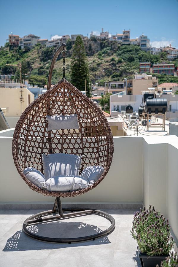 Lavender Suite Sea View Platanés Exterior photo