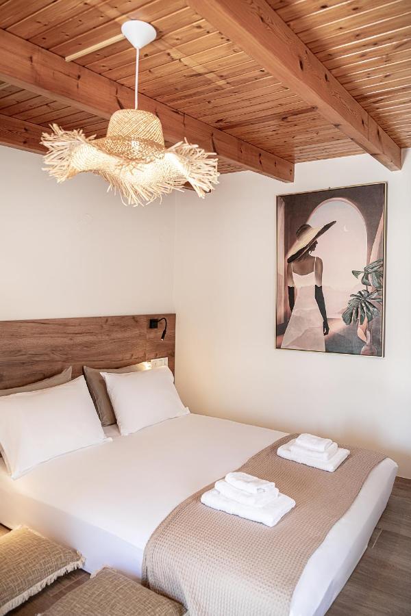 Lavender Suite Sea View Platanés Exterior photo