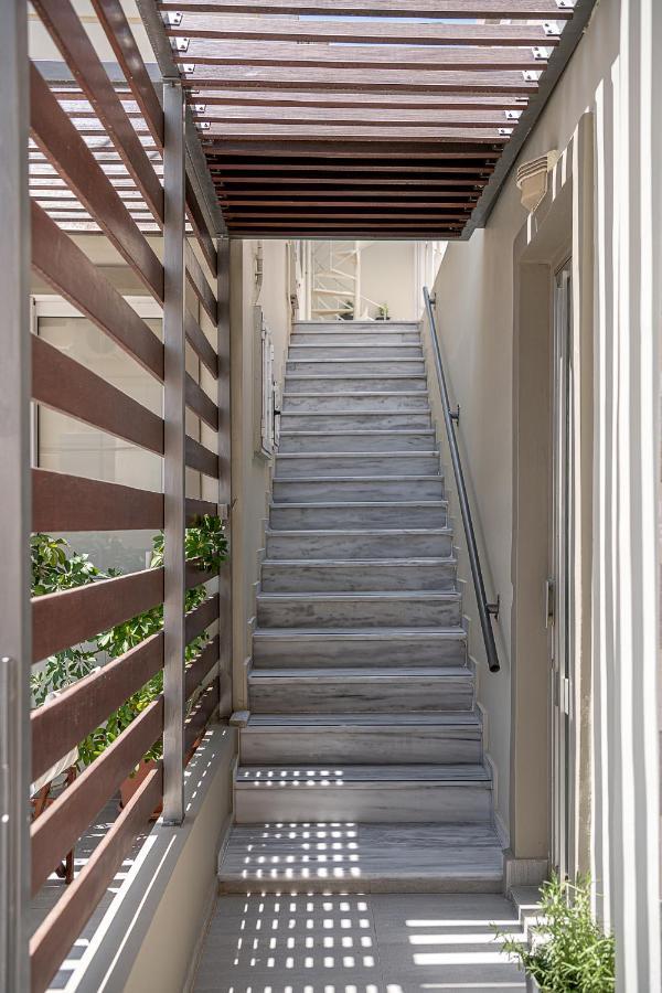 Lavender Suite Sea View Platanés Exterior photo