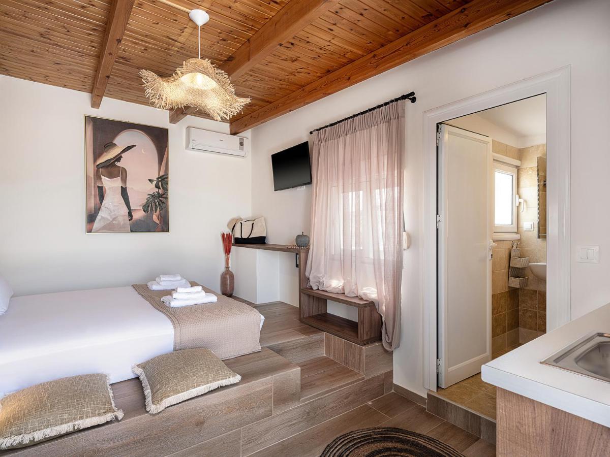 Lavender Suite Sea View Platanés Exterior photo