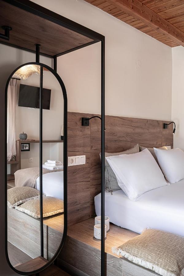 Lavender Suite Sea View Platanés Exterior photo