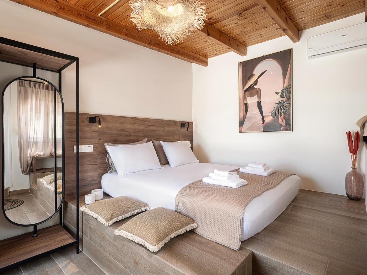 Lavender Suite Sea View Platanés Exterior photo