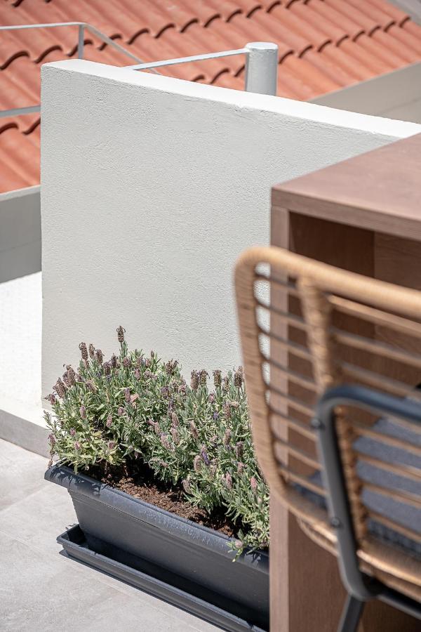Lavender Suite Sea View Platanés Exterior photo