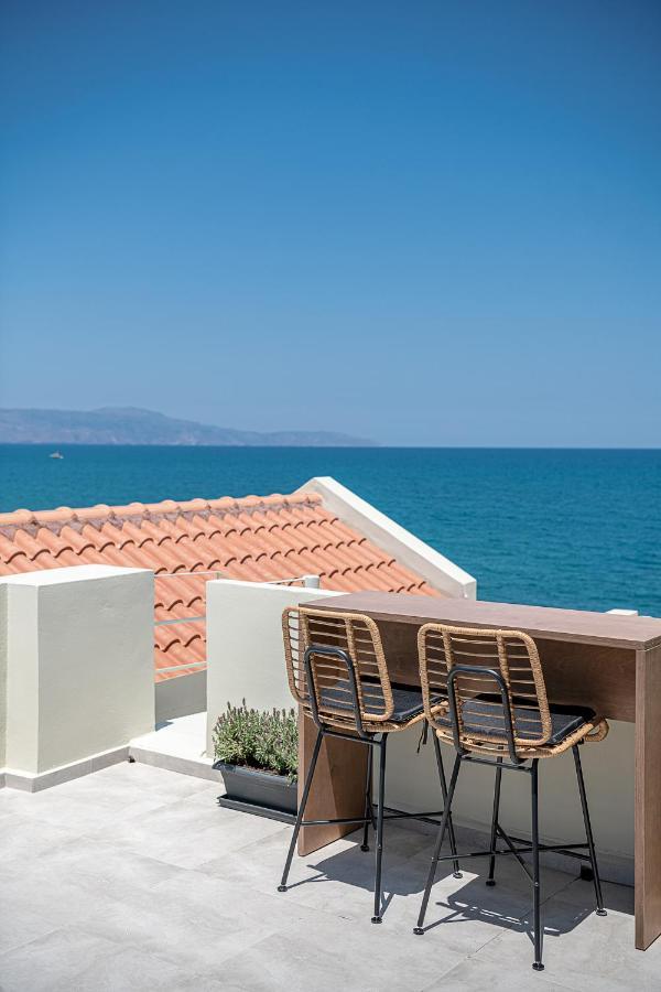 Lavender Suite Sea View Platanés Exterior photo