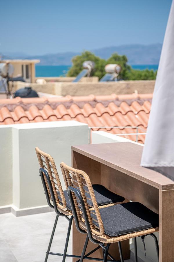 Lavender Suite Sea View Platanés Exterior photo