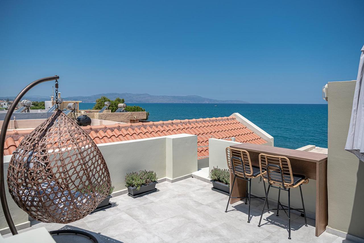Lavender Suite Sea View Platanés Exterior photo
