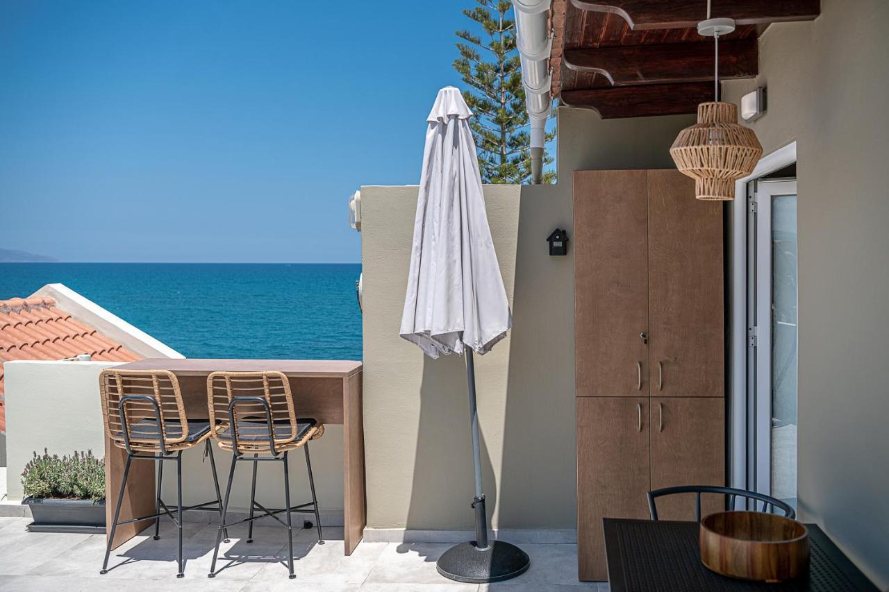 Lavender Suite Sea View Platanés Exterior photo