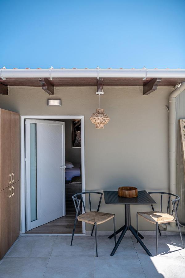 Lavender Suite Sea View Platanés Exterior photo
